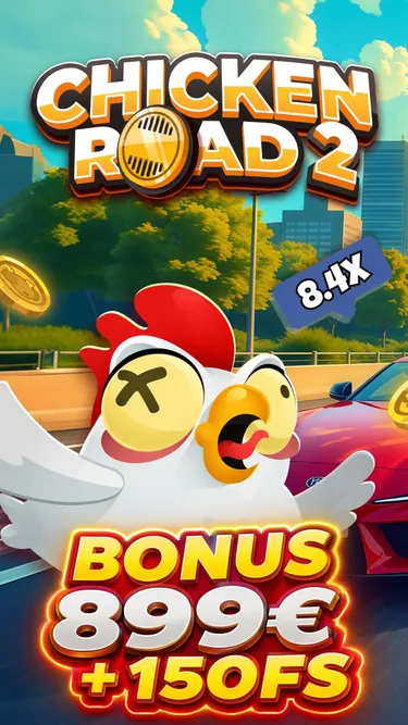 Chicken Road 2 Screenshot